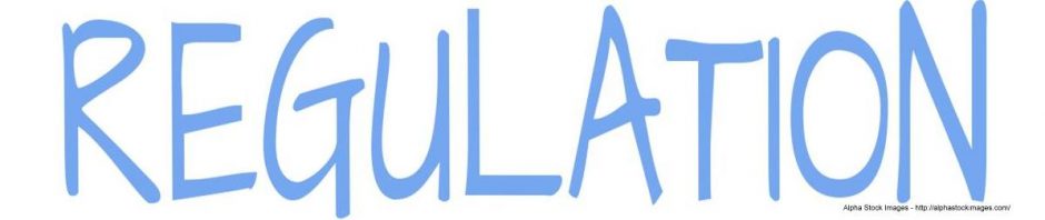 Did You Know - Regulations