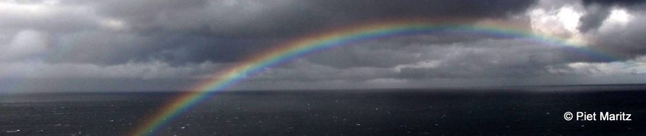 Rainbow in the Storm