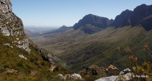 Majestic view from Kurktrekker