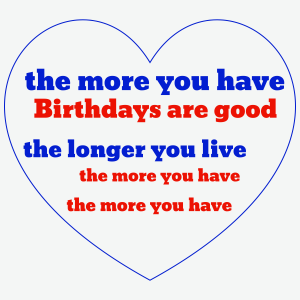 Birthdays