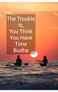 We Think We Have Time